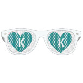 モノグラムサングラス レトロサングラス (正面)