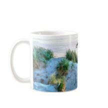 モノグラムサンセットオンフローレンスオレゴン砂丘