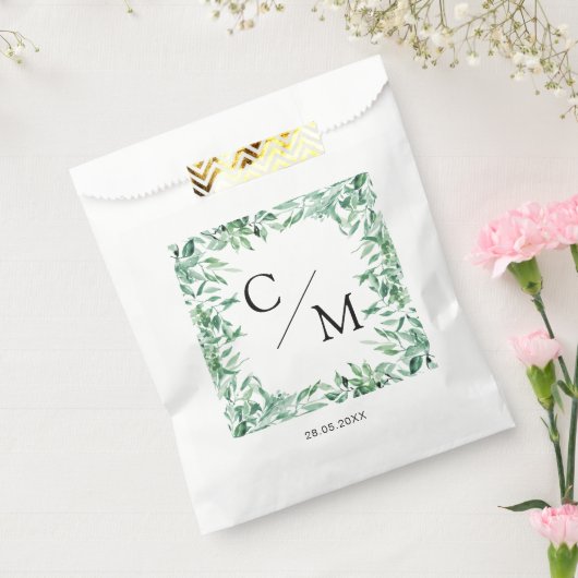 モノグラムシンプルユエレガントーカリ フェイバーバッグ (封をした状態)