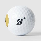 モノグラムスクリプト名 Bridgestone e6 12個パック ゴルフボール (ロゴ)