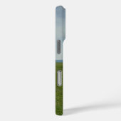 モノグラムスタイリッシュ飛行機写真航空 Case-Mate iPhoneケース (裏面 / 右)