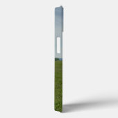 モノグラムスタイリッシュ飛行機写真航空 Case-Mate iPhoneケース (裏面 / 右)