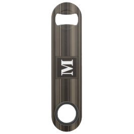 モノグラムストライプトープ スピード栓抜き