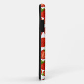 モノグラムストロベリーストロベリーアイフォンケース Case-Mate iPhoneケース (裏面/右)