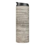 モノグラムゼンウッドグレインブラックブラウン タンブラー (回転右)