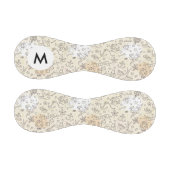 モノグラムタトゥー概念パターン 野球ボール (パネル)