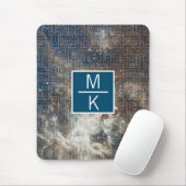 モノグラムタランテュラ星雲回路GLスプリッタ マウスパッド (マウス)