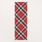 モノグラムタータンチェックプレイド ヨガマット (裏面)