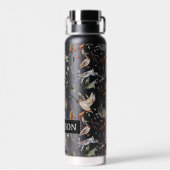 モノグラムダックガチョウ狩り紅葉 ウォーターボトル (背面)