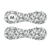 モノグラムダマスク 野球ボール (パネル)