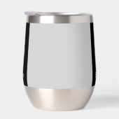 モノグラムツートーンモダンブラックとグレー (右面)