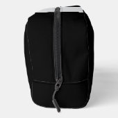 モノグラムツートーンモダンブラックとライトグレー ドップキット (右)