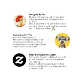 モノグラムティール(緑がかった色)水彩クラシック コーヒーマグカップ