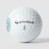 モノグラムテイラー製ゴルフボール ゴルフボール (ロゴ)