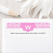 モノグラムデコ ラベル (インサイチュ)