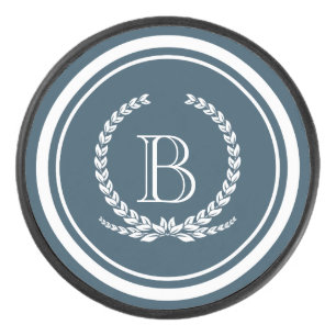 モノグラムデザイン アイスホッケーパック