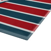 モノグラムデザイン カッティングボード (角)