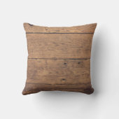 モノグラムデザイン クッション (裏面)