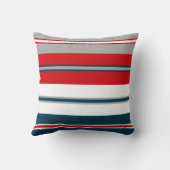 モノグラムデザイン クッション (裏面)