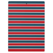 モノグラムデザイン クリップボード (裏面)