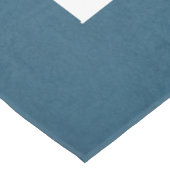 モノグラムデザイン テーブルクロス (アングル)