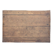 モノグラムデザイン 枕カバー (裏面)