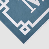 モノグラムデザイン 薄葉紙 (詳細)