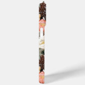 モノグラムデザートボホフローラシモダンック Case-Mate iPhoneケース (裏面 / 右)