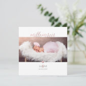 モノグラムデブリコラージエンドールバラ再慈悲 招待状 (スタンド正面)