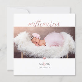 モノグラムデブリコラージエンドールバラ再慈悲 招待状