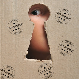 モノグラムトップの秘密 ラバースタンプ