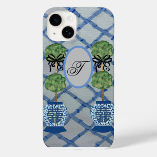 モノグラムトピアリージンジャーズiPhone / iPadケース Case-Mate iPhone 14ケース