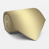 モノグラムドラムセット金ゴールド ネクタイ (ロール)