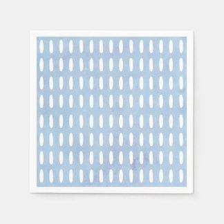 モノグラムドロップパターンナプキン スタンダードカクテルナプキン