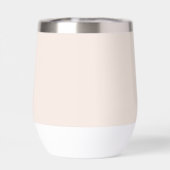 モノグラムニュートラルモダンシグネチャミニマリスト (背面)