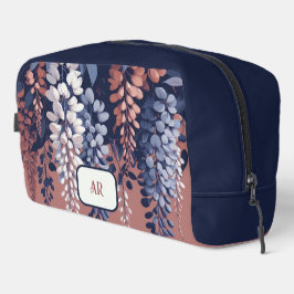 モノグラムネイビーバラウィステリアエレガンス ドップキット