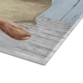 モノグラムネームベーキングベイカーギフト カッティングボード (角)