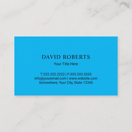 モノグラムハウスロゴ実在エステート不動産仲介業者 名刺 (裏面)