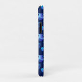 モノグラムハヌッカユダヤの休日パター華美ン Case-Mate iPhoneケース (裏面/右)