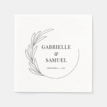 モノグラムハミニマルフ結婚リースの新婦