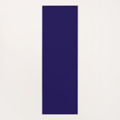 モノグラムバタフライブルーピンク ヨガマット (裏面)