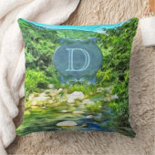 モノグラムバラルタリバーサウス0366 クッション (ブランケット)