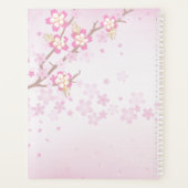 モノグラムバラ金ゴールドアポイントメントブック2021プランナー プランナー手帳 (裏面)