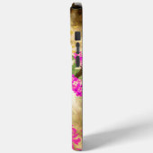 モノグラムバードケージバードダマスクフローラ Case-Mate iPhoneケース (裏面 / 左)