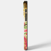 モノグラムバードケージバードダマスクiPhoneケース Case-Mate iPhoneケース (裏面 / 左)