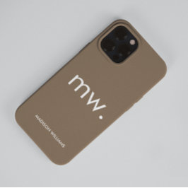 モノグラムパエレガントステルフェミニンミニマリスト –  Case-Mate iPhone 14 PRO MAXケース