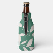 モノグラムパターンクールボトルコージー ボトルクーラー (ボトル裏面)