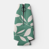 モノグラムパターンクールボトルコージー ボトルクーラー (裏面)