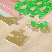 モノグラムパリエッフェルトワーパズルウィズギフトボックス ジグソーパズル (側面)