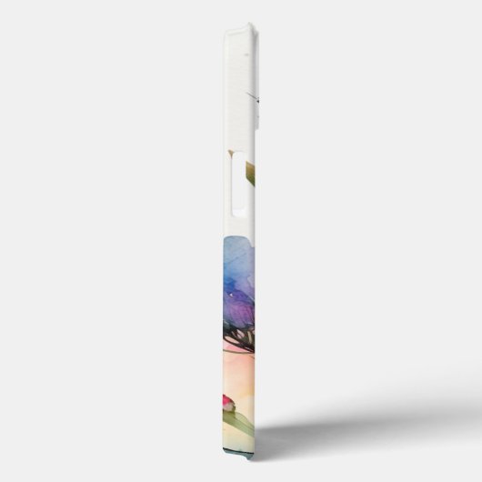 モノグラムパーソナライズされたであるナースの贈与 Case-Mate iPhoneケース (裏面 / 右)